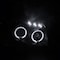 Spec-D Tuning 03-05 Toyota 4Runner Halo LED Projector Black 2LHP-4RUN03JM-TM - alternate 8